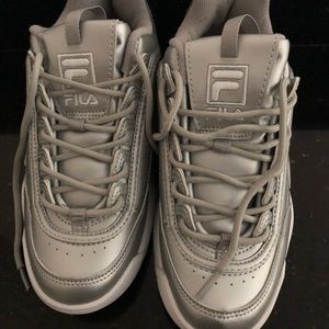 Brand New Fila Sneakers without Box